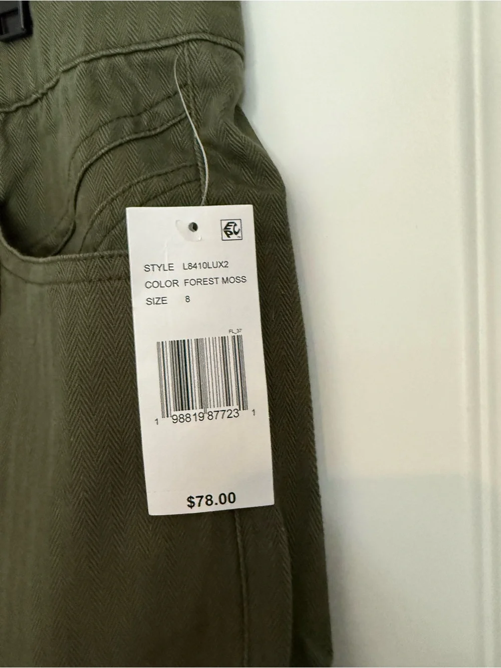 WIT & WISDOM SHORTS